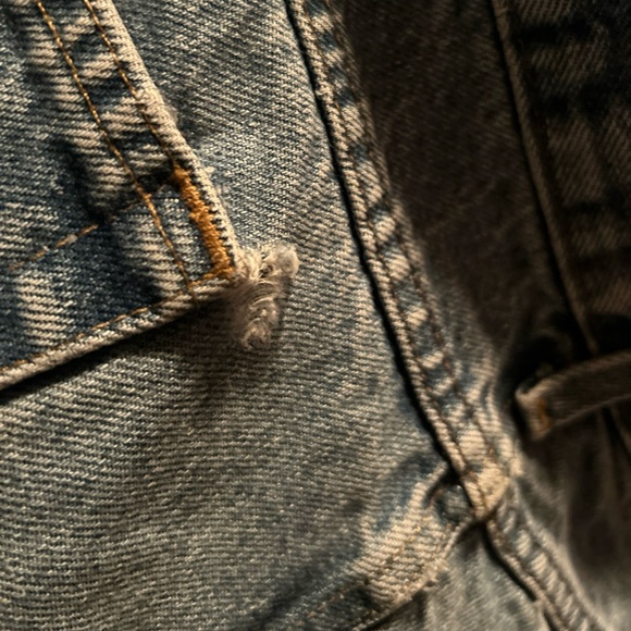 36x30 Carhartt Relaxed Fit Denim Workwear Jeans TAG - Picture 11 of 11